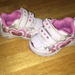 Baby girl shoes